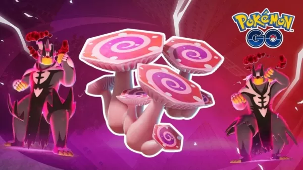 Urshifu เปิดตัวครั้งสุดท้ายของPokémon Go: Go Battle Week กับ Gigantamax Machamp