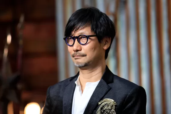 Hideo Kojima оставляет USB идей для персонала, «как воля»