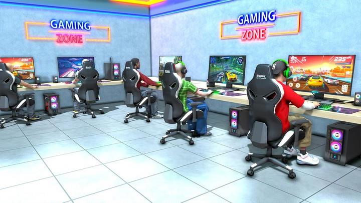 Internet Cafe Simulator Games Schermafbeelding 3