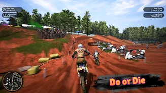 Motocross Stunt Bike Racing 3d 螢幕截圖 2