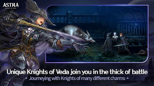 ASTRA: Knights of Veda 螢幕截圖 3