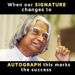 APJ Abdul Kalam Quotes in English