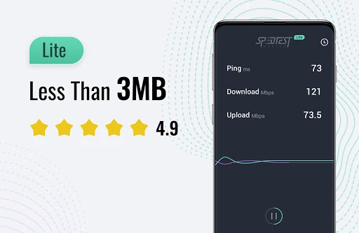 Wifi Speed Test Master lite 螢幕截圖 0