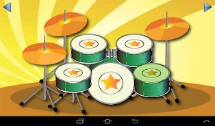 Toddlers Drum 螢幕截圖 3