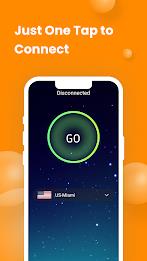 Gaming VPN-Fastest & Unlimited Screenshot 1