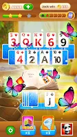 Solitaire Home - Dream Story 스크린샷 1