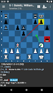 Schermata Chess PGN Master 0