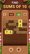 Woodber - Classic Number Game Ảnh chụp màn hình 1