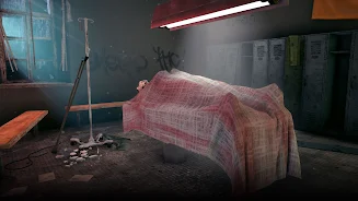 Horror Scary Horror Games Tangkapan skrin 1