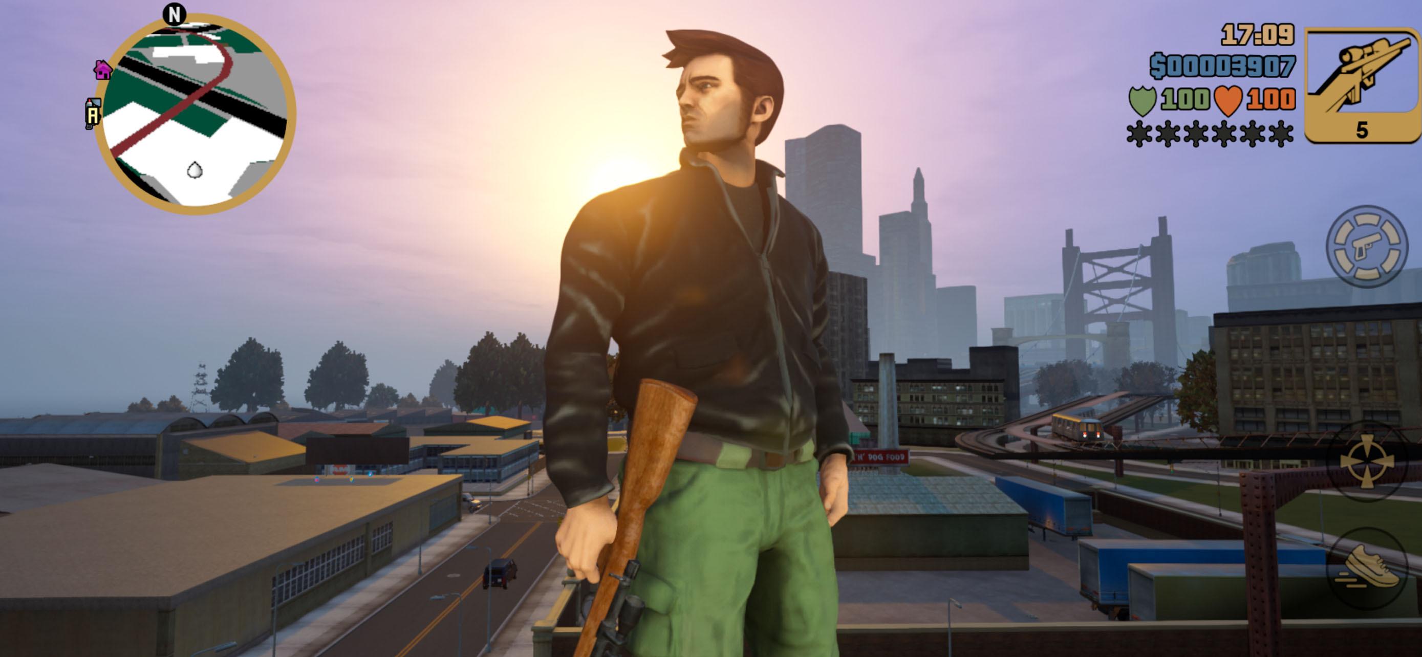 GTA III - NETFLIX Capture d'écran 3