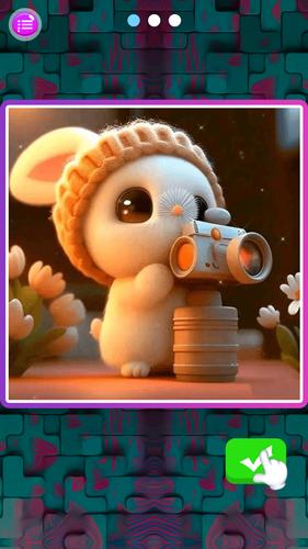 Schermata Jigsaw Puzzles 3