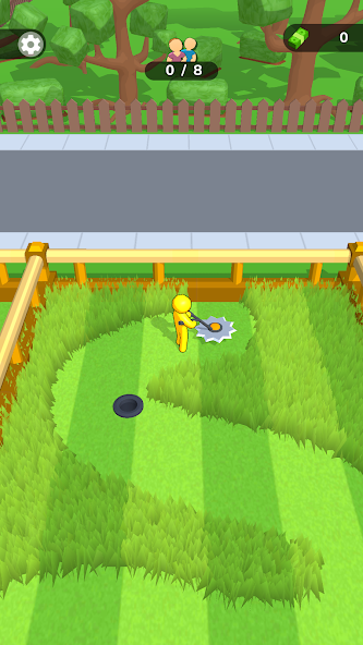 Golf Club Idle Mod スクリーンショット 1