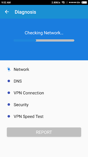 VPN Hotspot - Free Unblock proxy Ảnh chụp màn hình 3