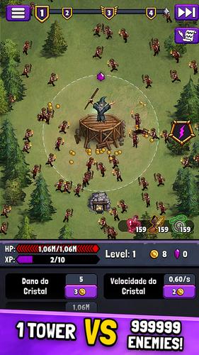 Schermata Evil Tower 0
