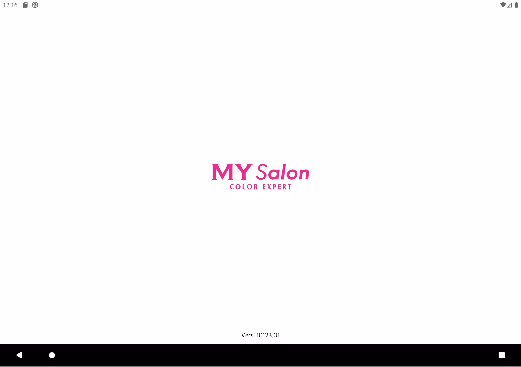 My Salon Cabang 스크린샷 2