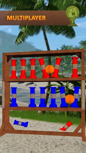 SURVIVOR Island Games 螢幕截圖 1