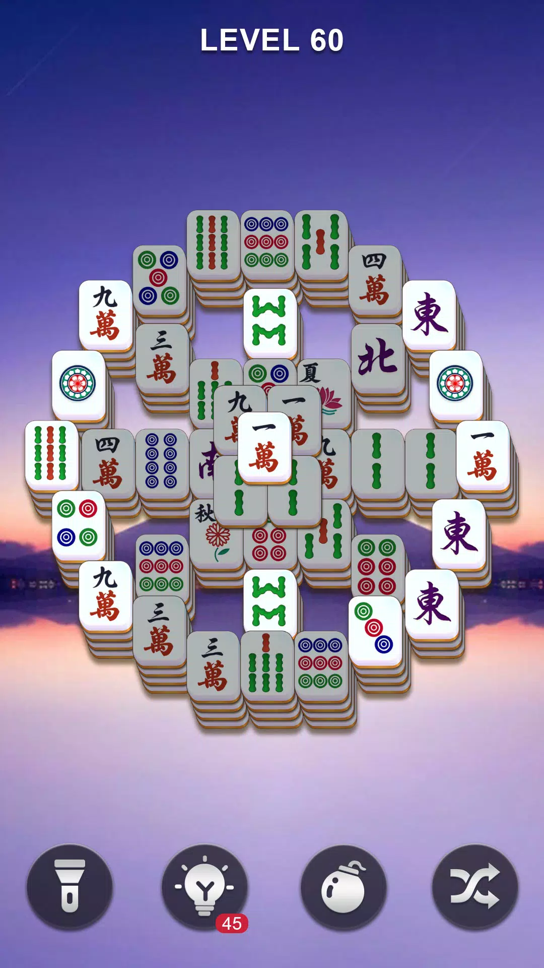 Mahjong Solitaire Screenshot 3