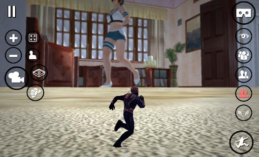 Lucid Dreams Giantess VR Schermafbeelding 0