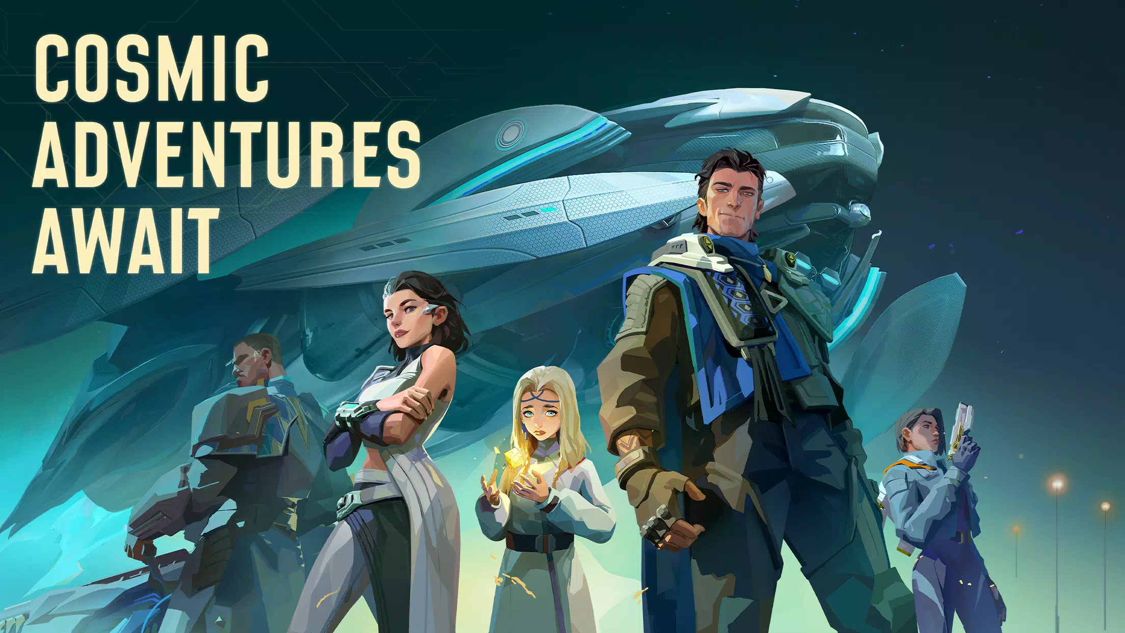 Foundation: Galactic Frontier ภาพหน้าจอ 2