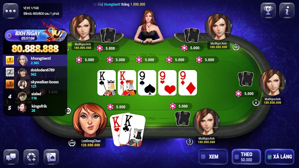 Go Poker by Vydaing Meas 螢幕截圖 2