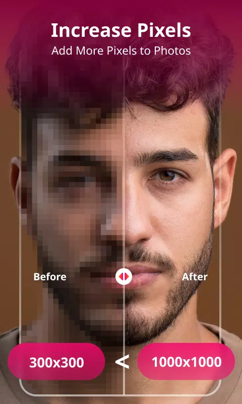 Ai Image Enhancer Unblur Photo 螢幕截圖 3