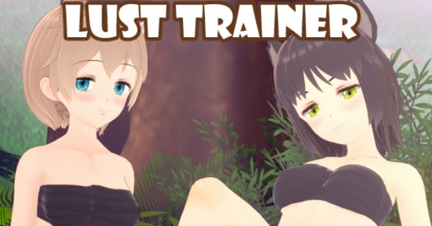 Lust Trainer RPG Tangkapan skrin 1