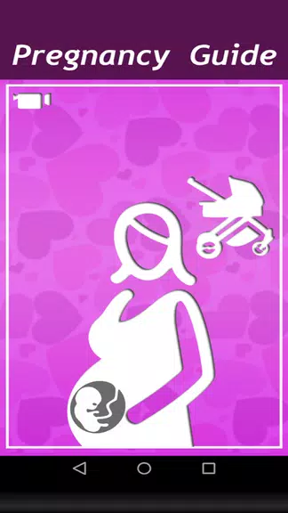 Pregnancy Guide - Baby Tracker स्क्रीनशॉट 0