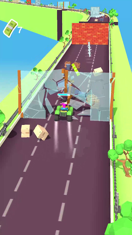 Car Rush Screenshot 1