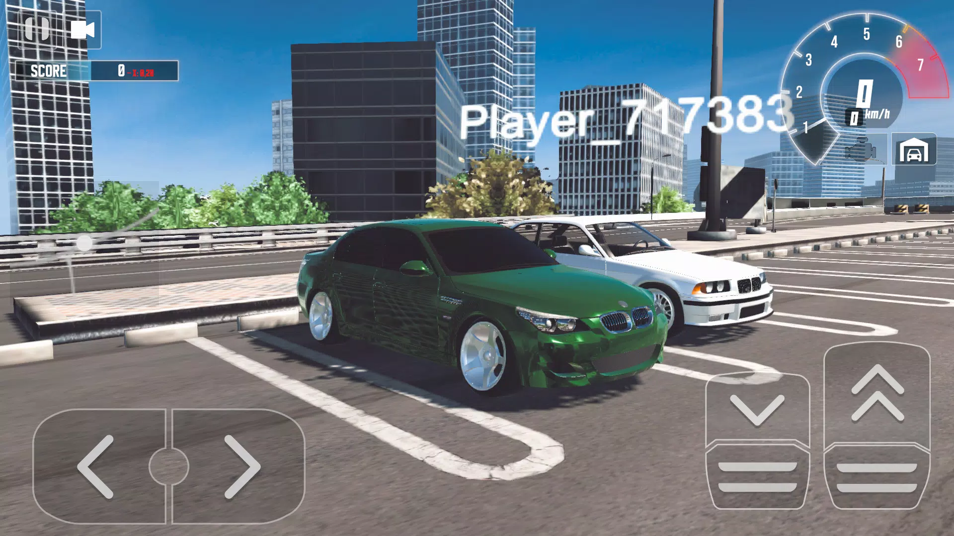 Japan Highway: Car Racing Game Schermafbeelding 3