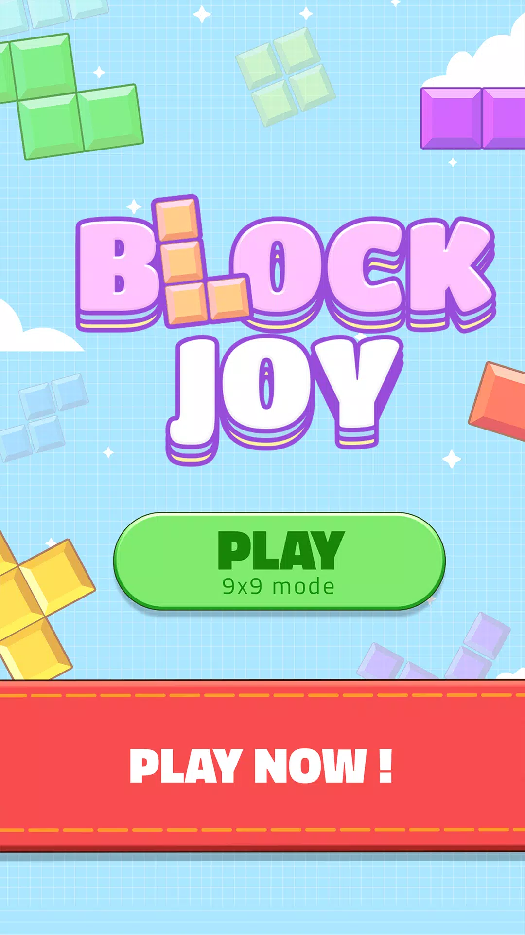 Block Joy 螢幕截圖 3