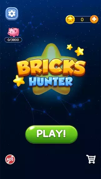 Bricks Hunter : Cube Puzzle 螢幕截圖 0