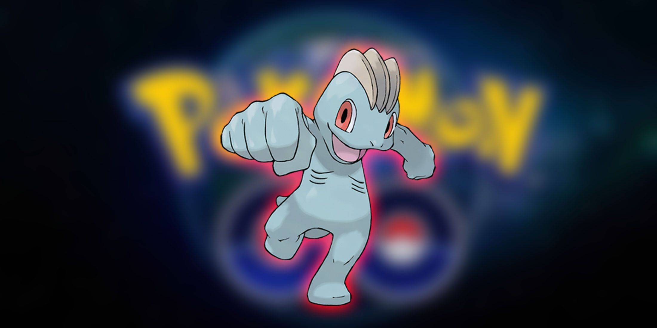 Pokemon GO- Machop Max တိုက်ပွဲလမ်းညွှန် (အများဆုံးတနင်္လာနေ့များ)