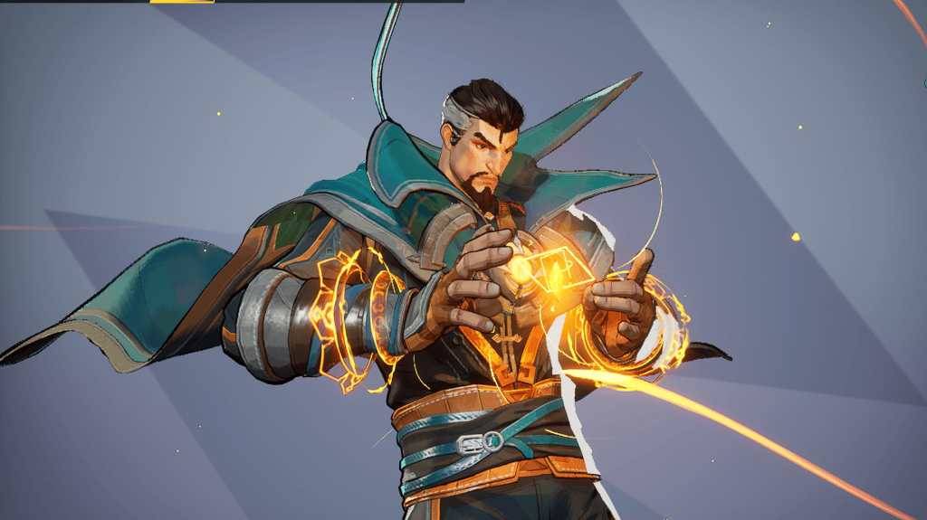 Doctor Strange Marvel karibal na bayani