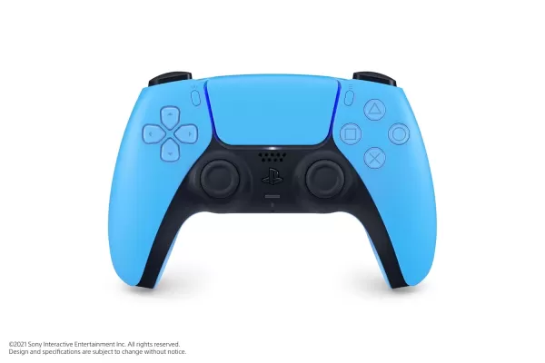 Controller a dualsense blu stellare