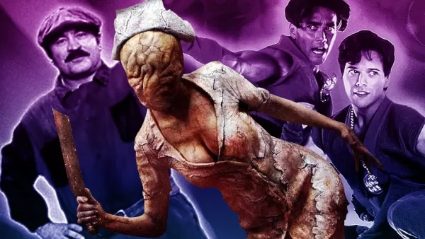 Top 5 Video Game Movies That Failed Miserably
