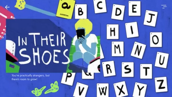 We Are Muesli Launches Mobile Story Game 'In Their Shoes'