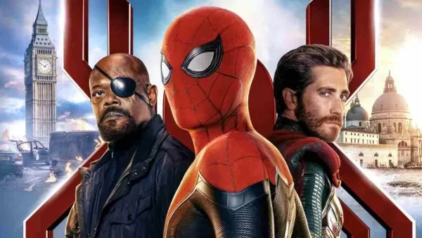 ソニーのスパイダーマンユニバース