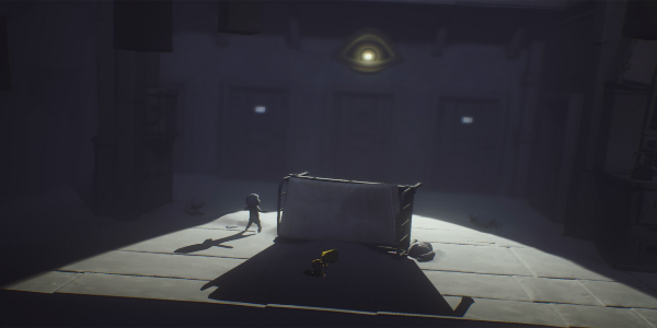 Little Nightmares Mod Zrzut ekranu 1