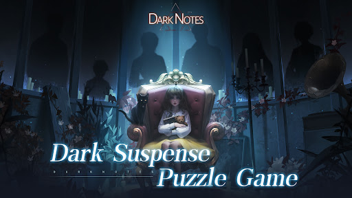 Dark Notes Screenshot 2