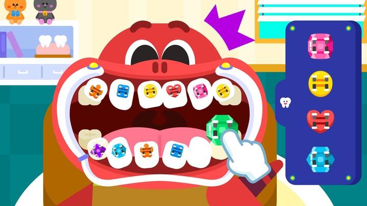 Cocobi Dentist - Kids Hospital Ảnh chụp màn hình 2