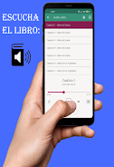 El libro de Enoc con audio Captura de tela 1