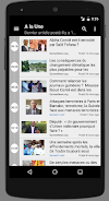 Guinée : Actualité en Guinée应用截图第0张
