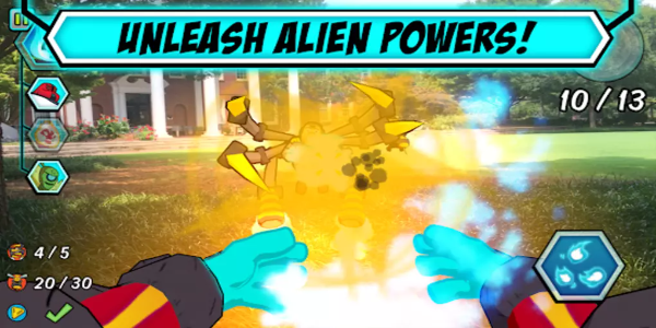 Ben 10: Alien Experience Mod