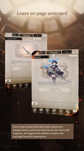 SINoALICE ဖန်သားပြင်ဓာတ်ပုံ 3