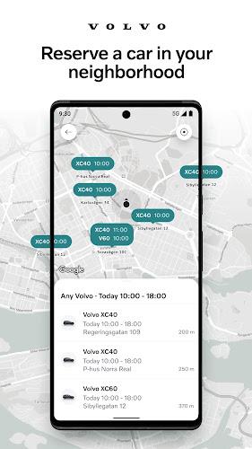 Volvo On Demand Screenshot 0