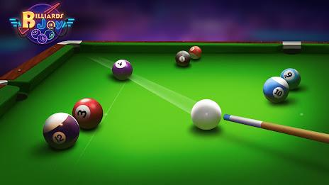 Pool Clash: Billiards 3D Schermafbeelding 0