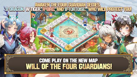 Game of Dice: Board&Card&Anime Screenshot 1