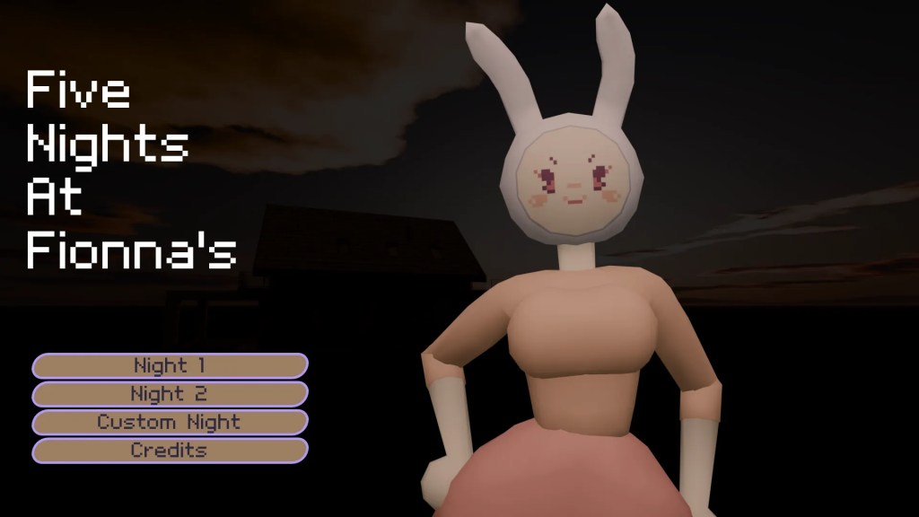 Five Nights at Fionna’s Screenshot 2