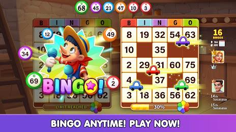 Bingo Fairytale Ảnh chụp màn hình 1