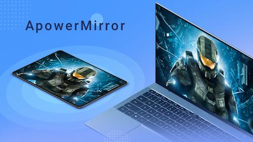 ApowerMirror - Miroir l’écran Capture d'écran 0